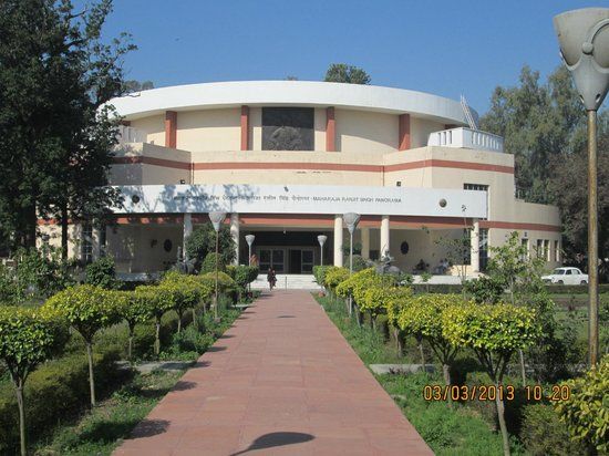 Maharaja Ranjit Singh-Museum
